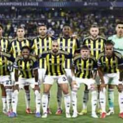 Benfica - Fenerbahçe! Muhtemel 11'ler