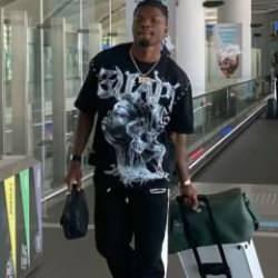Beşiktaş, İtalya'dan golcü transfer etti! El Bilal Toure, 'Kartal' olmak için şehre geldi