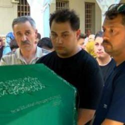 Beykoz'da elektrik akımına kapılarak hayatını kaybeden İbrahim Burgaz toprağa verildi