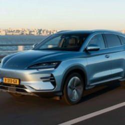 BYD, yeni Seal 07 DM-i’yi 29 Ağustos’ta tanıtacak: İşte yeni özellikleri ve detaylar!