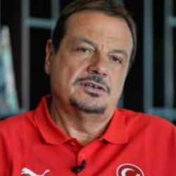 Cumhurbaşkanı Erdoğan istedi! Ergin Ataman harıl harıl bu hedef için çalıştı