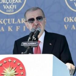Cumhurbaşkanı Erdoğan'dan Malazgirt Zaferi'nin 954'üncü yıl dönümü mesajı