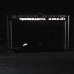 DEM Partili belediyeye kaymakamdan tabela uyarısı!