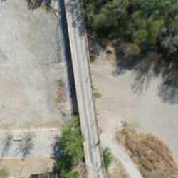 Denizli'de 852 yıllık gelenek kuruyan nehirde sembolik olarak yapıldı