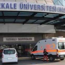 Denizli'de şoke eden olay! Arkadaşının bebeğini poşete koyup, hastaneden kaçırmaya çalıştı