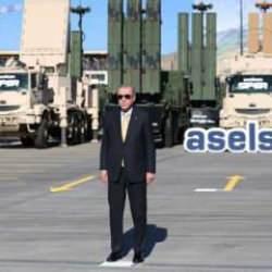 Dost ve müttefik ülkelerde ''Çelik Kubbe'' heyecanı! Türkiye küresel oyuncu olma hedefinde