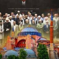 Dünyanın gözü bu kararlarda! Gazze için Ayasofya'dan tarihi çağrı!