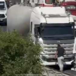 D&uuml;zce&rsquo;de tır ve otomobil &ccedil;arpıştı: 7 yaralı