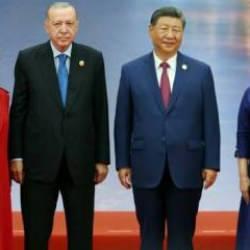 Emine Erdoğan'dan Çin Devlet Başkanı Şi'nin verdiği yemeğe ilişkin paylaşım