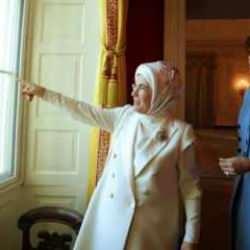 Emine Erdoğan’ın Melania Trump’a mektubu ve insani diplomasinin dönüştürücü potansiyeli