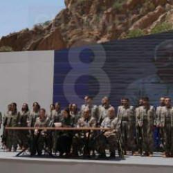 Erdoğan 'Son düzlük' demişti! PKK silah depoları, mağaralar ve tünelleri devrediyor