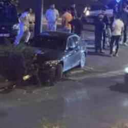 Eski belediye başkanı ölümden döndü! Ehliyetsiz ve alkollü çıktı