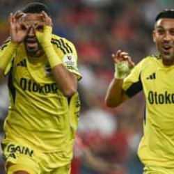 Fenerbahçe milli araya galibiyetle gitti: Nesyri Eryaman'da kendini buldu