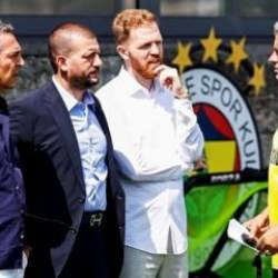 Fenerbahçe'de Jose Mourinho dönemi sona erdi! Teknik direktörlüğe ilk aday belli oldu