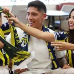 Fenerbahçe'nin yeni transferi Türkiye'yi Meksika'ya benzetti
