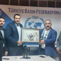 Filistinli gazetecilerden Türk medyasına çağrı!