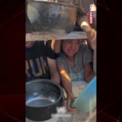 Gazze dünyanın gözü önünde kıtlıktan ölüyor