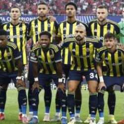 Gençlerbirliği - Fenerbahçe | İlk 11'ler