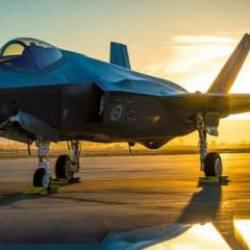 Gerilimi artıracak! ABD, F-35 savaş uçaklarını konuşlandırdı