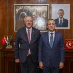 Göle Belediye Başkanı Budak CHP'den istifa etti