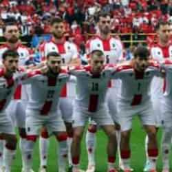Gürcistan, Türkiye maçı için aday kadrosunu açıkladı