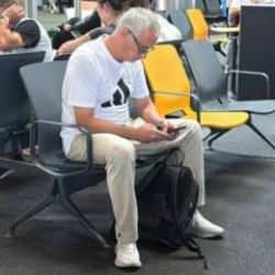 Havalimanına tek gitmişti: Mourinho'dan 'Fenerbahçe' sorusuna ilk yanıt