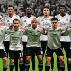 Haydi Beşiktaş! Beşiktaş'ın Avrupa maçı hangi kanalda, saat kaçta?
