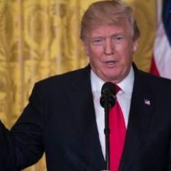 Hedef göstermişti! Trump acımadı görevden aldı! 111 yıllık tarihinde ilk