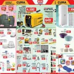 BİM AKTÜEL ÜRÜNLERİ 26-29 AĞUSTOS | Samsung akıllı telefon, Mini buzdolabı, Vantilatör