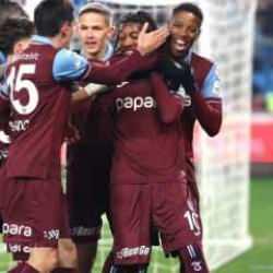 Hiç hesapta yoktu: Trabzonspor'un yıldızı Avrupa'ya gitti