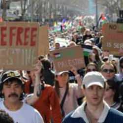 İşgalci İsrail'e küresel öfke! İnsanlık ayakta