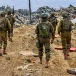 İsrail askeri Gazze'de 'dost ateşi' ile öldürüldü