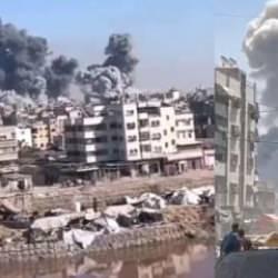 İsrail, skandal işgal planının ilk aşamasını başlattığını duyurdu! 