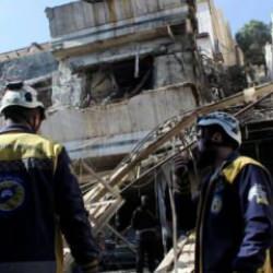 İsrail Suriye’ye İHA’larla saldırdı: 6 Suriye askeri hayatını kaybetti