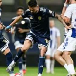 İstanbul'da Erzurumspor rüzgarı! 2 gollü galibiyet
