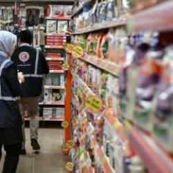 İstanbul'da marketlerde fiyat denetimi yapıldı