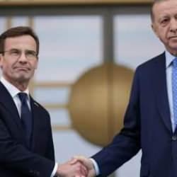 İsveç’te güvenlik skandalı! Türkiye dosyaları havalimanı tuvaletinde unutuldu