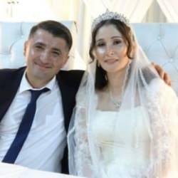 Kaçarak evlendiler, 17 yıl sonra düğün yaptılar
