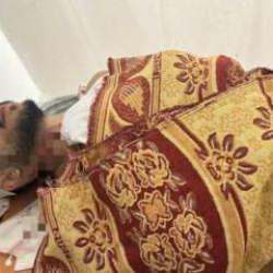 Kamyonet ile taksi arasındaki yol verme tartışması kaza ile bitti