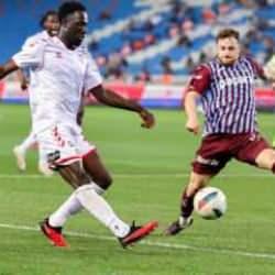 Karadeniz derbisinde geri sayım: Maçın 11'leri geldi