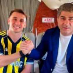 Kerem Aktürkoğlu, Fenerbahçe için İstanbul'a geliyor! İşte saati