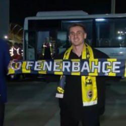 Kerem Aktürkoğlu İstanbul'a geldi: Transferde mutlu son