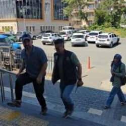 Kesinleşmiş hapis cezası bulunan FETÖ şüphelisi yakalandı