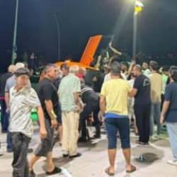 Kırıkkale'de otomobil ile ticari taksi &ccedil;arpıştı: 2 yaralı