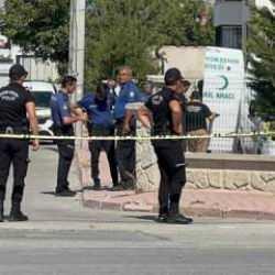 Konya'da baba ve 11 yaşındaki oğlunu infaz ettiler!