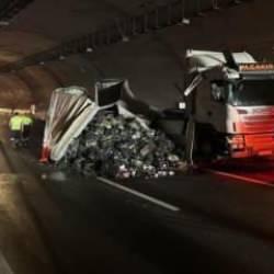 Kuzey Marmara'da feci kaza: Kilometrelerce kuyruk oluştu