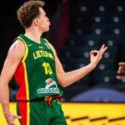 Litvanya, EuroBasket 2025'e galibiyetle başladı