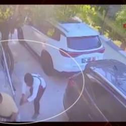 Mali müşavir suikast anı ortaya çıktı! Azmettirici katille 500 bin liraya anlaşmış