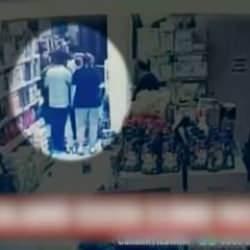 Markette üstü kirlenen damadın gözü döndü ortalığı yıktı geçti