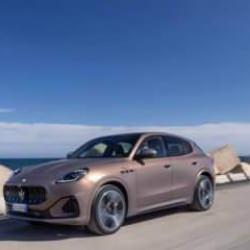 Maserati’den elektrikli SUV hamlesi: Grecale Folgore